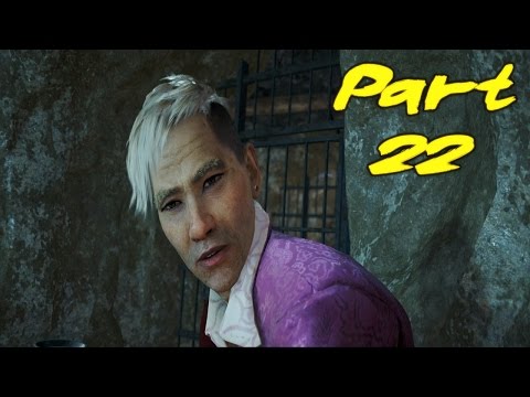 FARCRY 4 Gameplay Walkthrough Part 22 - Death from Above (PC)