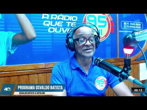 OSVALDO BATISTA & GATOLINO  - 26-05-26
