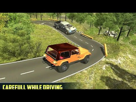 dangurs jeep hilly driver new offroad game