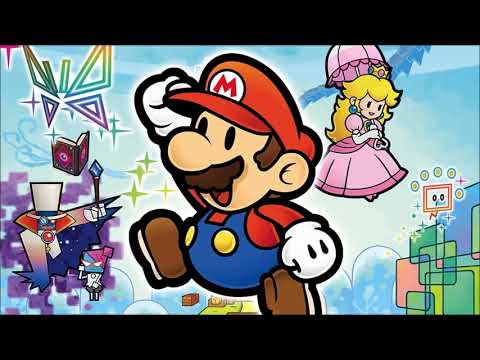 Best VGM 1611 - Super Paper Mario - Flopside
