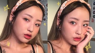 에브리데이 메이크업 updated everyday makeup routine｜JINJIN 진진