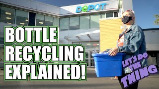 Recycling Cans And Bottles For Money? Bottle Picking Explained