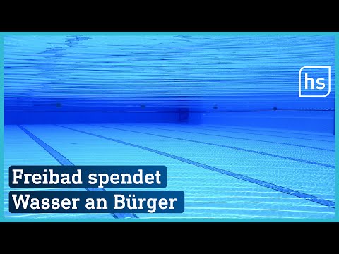 Kostenloses Wasser in Bad Schwalbach | hessenschau