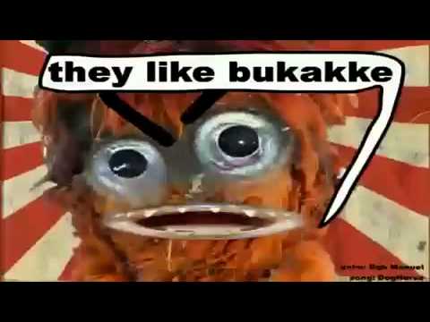 I Like Bukkake