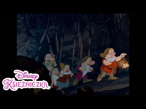 Królewna Śnieżka | Piosenka Hej ho | Księżniczki Disneya