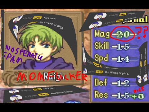 Fire Emblem 6: Project Ember [11]