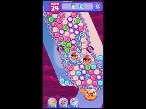 Angry Birds Dream Blast Level 760 - NO BOOSTERS 😠🐦💤🎈 | SKILLGAMING ✔️