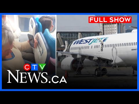 Union denounces WestJet leg room changes | CTV News Edmonton at Six for Jan. 7, 2026
