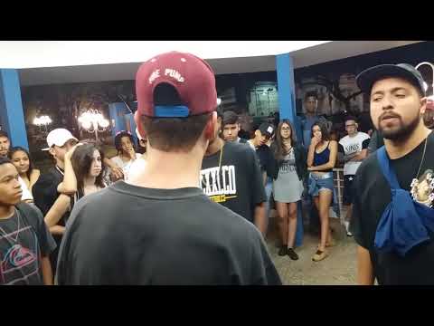 Batalha da Gruta | FERRUGEM vs DARK | 3ª Batalha 25/08 - Preliminares