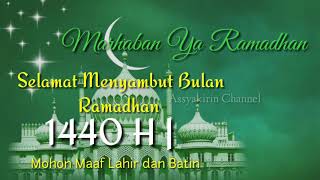 Download lagu Status Wa Menyambut Bulan Suci Ramadhan 1440 H Terbaru mp3 Download lagu Status Wa Menyambut Bulan Suci Ramadhan 1440 H Terbaru mp3