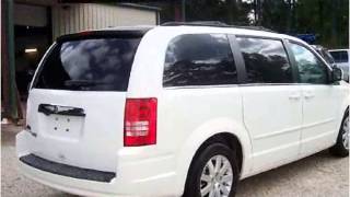 preview picture of video '2008 Chrysler Town & Country Used Cars Roanoke AL'