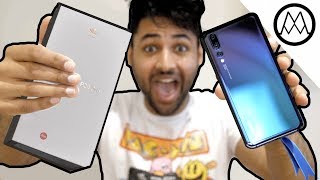 Huawei P20 Pro Unboxing!