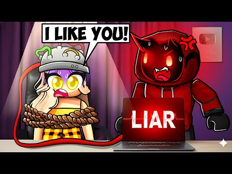 Chloe Takes A LIE DETECTOR TEST..