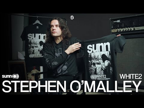 Stephen O’Malley on SUNN O)))'s White2, creative processes & diverse line-ups | Evil Greed