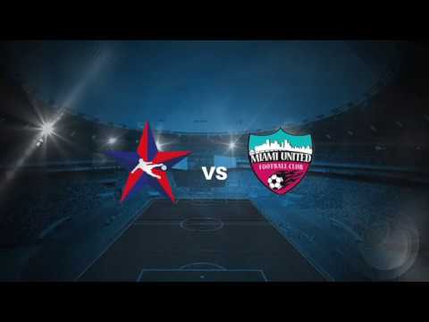 Interstar 2019 X Miami United