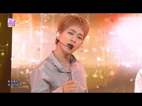 SHINee - Who Waits For Loveㅣ샤이니 - 독감 [Inkigayo Ep 962]