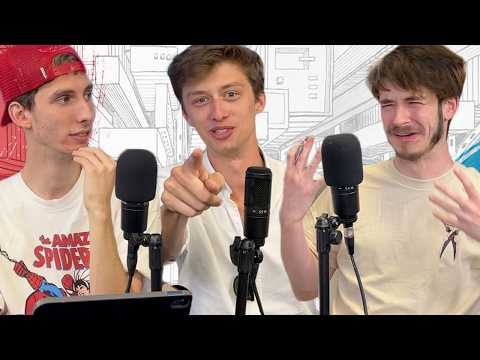 We finally stop disrespecting Lord of the Rings | The Escape Pod Podcast Ep. 90