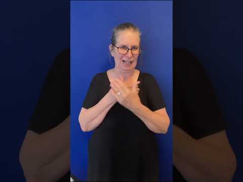 How to Sign War Artist in BSL