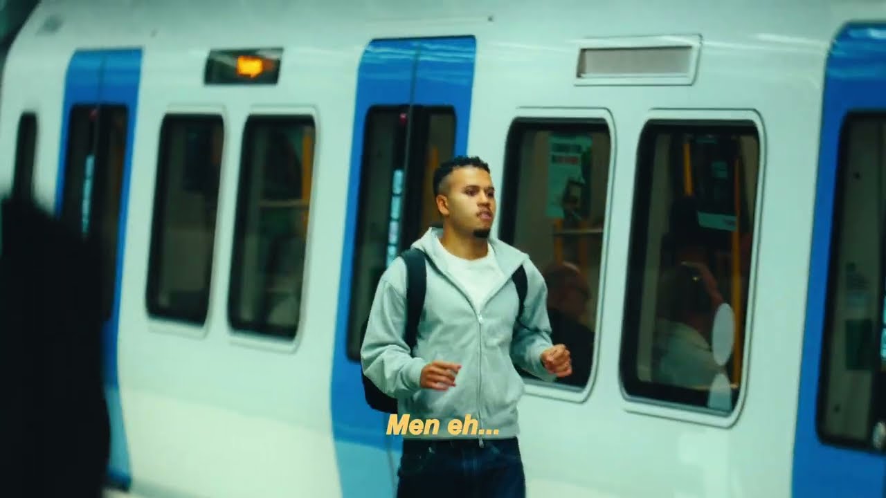 Stillbild ur IBRA:s kampanjfilm