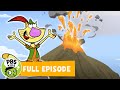 Nature Cat FULL EPISODE | Tally Ho! A Volcano! / No Rest For The Squeeky | PBS KIDS