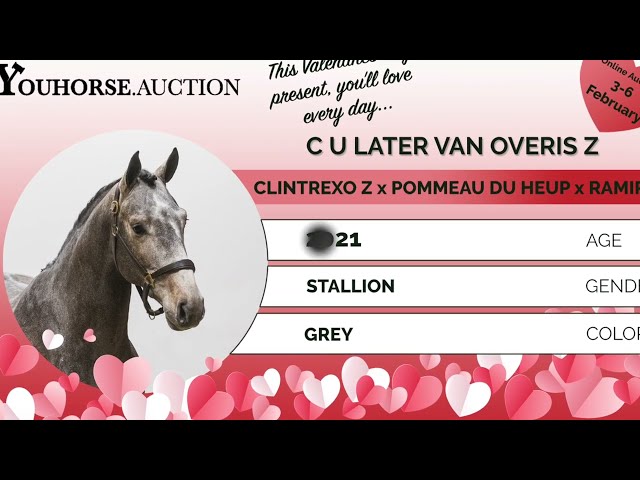 C U Later van Overis Z