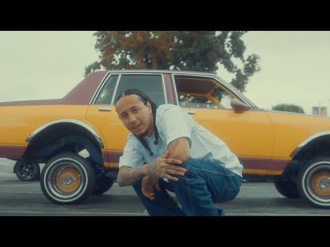 YeloHill & Steelz - Cruisin In LA (Official Video)