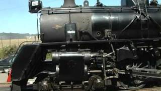 preview picture of video 'Glenbrook Vintage Railway Festival 2009'