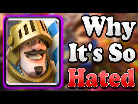 History of Clash Royale's Most Notorious Card
