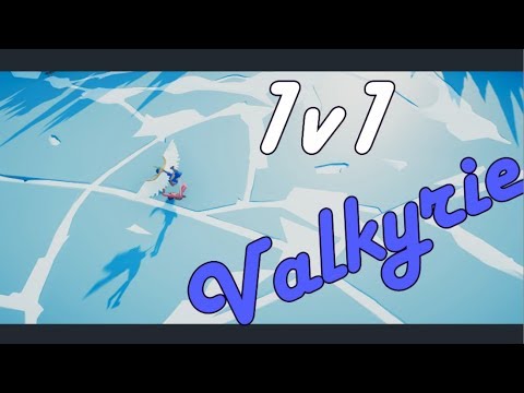 TABS | Valkyrie 1v1 | Every Unit!!!