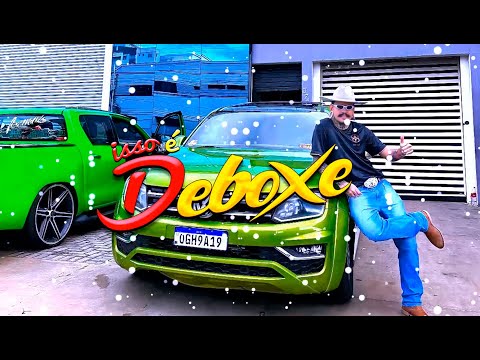 HOJE TEM RODEIO, BAILE DE FAVELA - JIRAYAUAI E MC TARAPI - ELETROFUNK DEBOXE