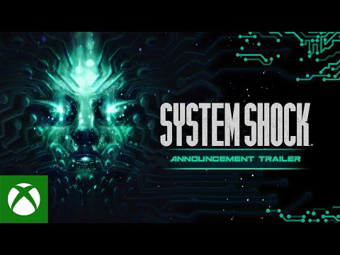 System Shock - Announcement Trailer