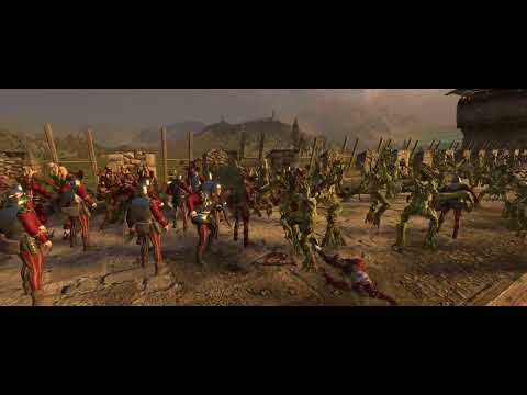 The Sack of Pfeildorf