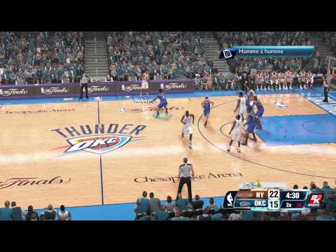 NBA 2K14 : My GM Mode - Episode 7