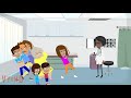 Dora Misbehaves At Her Flu Shot Grounded