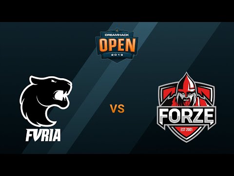 Furia vs forZe - BO3 - Mirage - DreamHack Open - Winter 2019