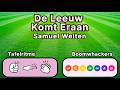 Playalong - De Leeuw Komt Eraan -  Samuel Welten