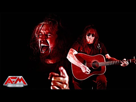 ROSS THE BOSS - Heart Of Steel (Manowar Cover) (2020) // Official Music Video // AFM Records