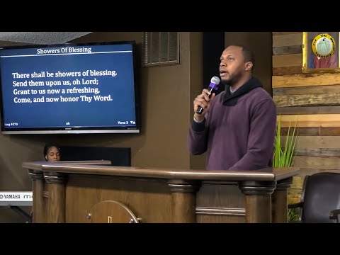 Worship & Adoration. -Bro. Emmanuel Tshimoa.