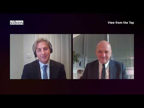 Sibos 2021: View from the Top with Stéphane Boujnah, CEO, Euronext