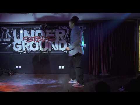 Smile vs Luen Mo │ Quarter Final Battle │Underground Stage vol.1 FINAL