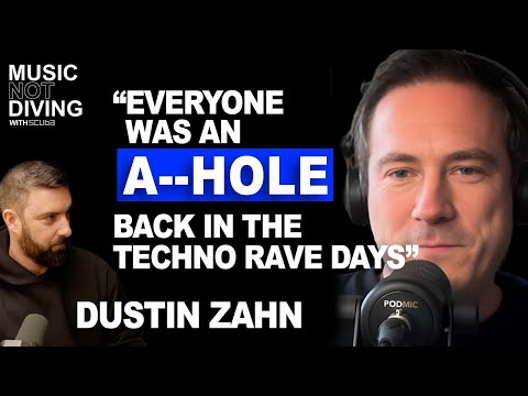 Dustin Zahn on the phone: The return of counterculture, early US raving, and is Hard Techno real?