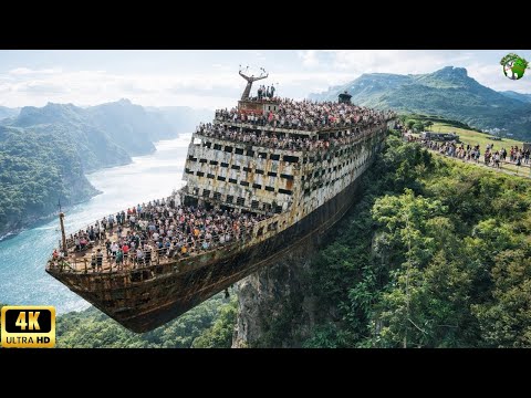 IMPOSSIBLE PLACES | Exploring Earth’s Most Unreal Natural Wonders | Travel Documentary 4K