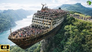 IMPOSSIBLE PLACES | Exploring Earth’s Most Unreal Natural Wonders | Travel Documentary 4K