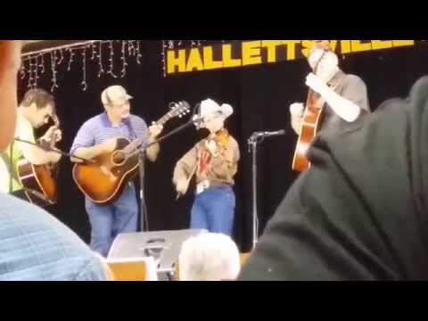 Ridge Roberts - Leather Britches (2015 Freshman)