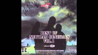 Newham Generals Best of Newham Generals full album
