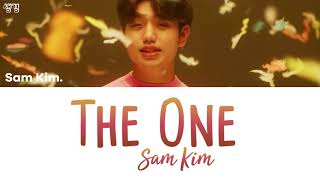 SAM KIM (샘김) - THE ONE [han|rom|eng lyrics/가사]