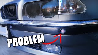 How to diagnose and fix Parking assist by Yourself ! Which parking distance sensor is broken?