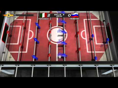 Pro Foosball Playstation 3