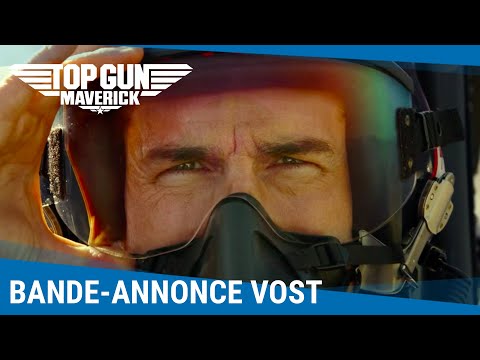 Top Gun:Maverick - bande annonce Paramount PIctures rance