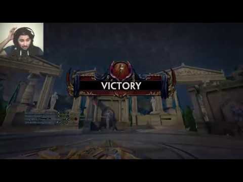 Dabscordia-Smite Discordia Jungle Gameplay